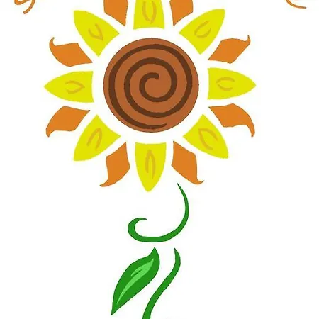 Sunflower House * Syracuse